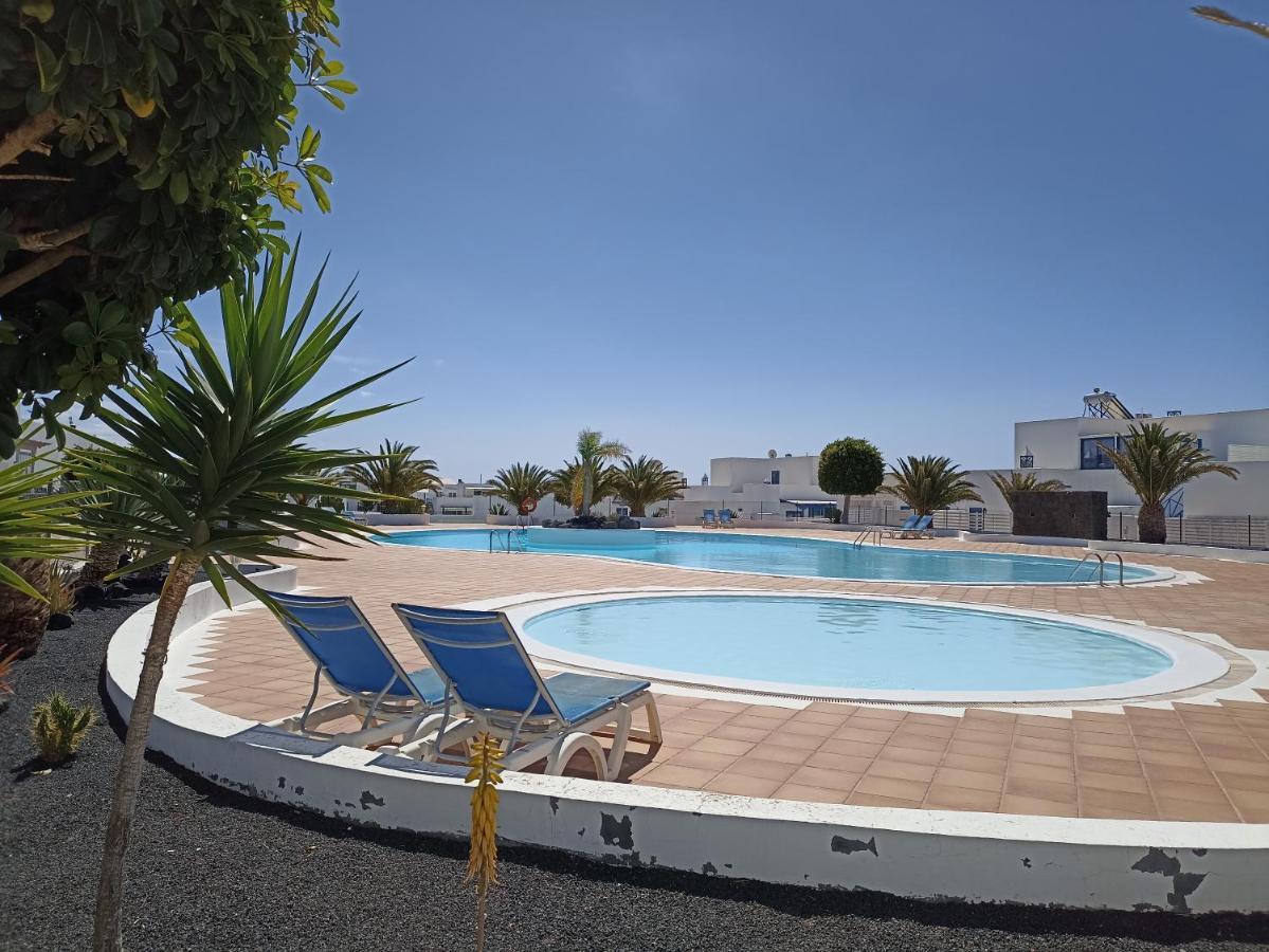 Villa Casa Rosa Puerto Calero Exterior foto