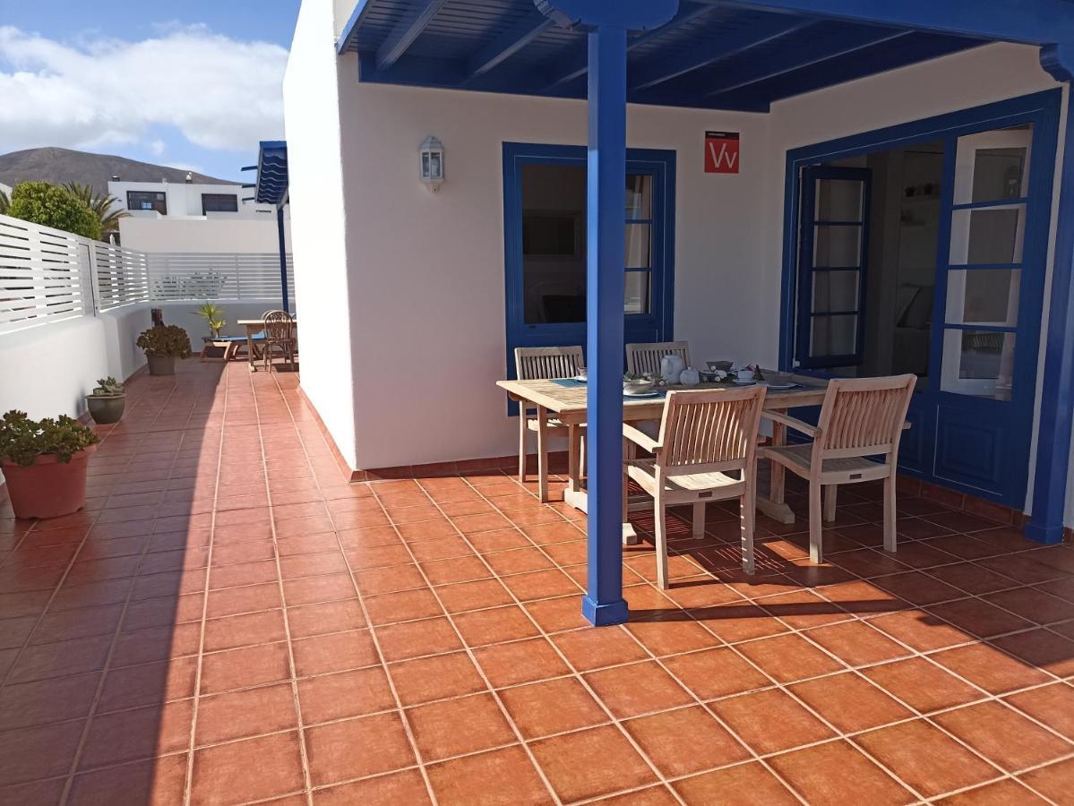 Villa Casa Rosa Puerto Calero Exterior foto