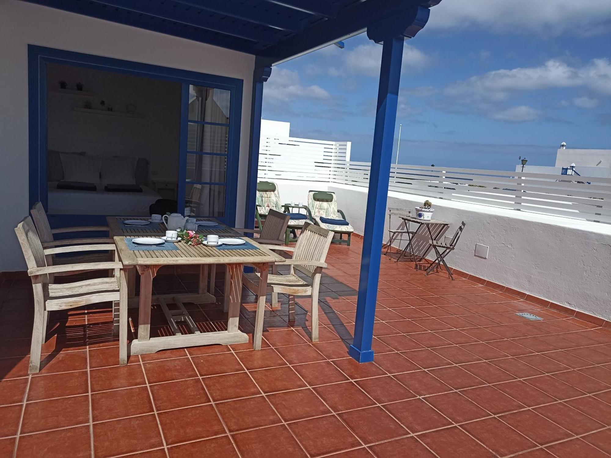 Villa Casa Rosa Puerto Calero Exterior foto