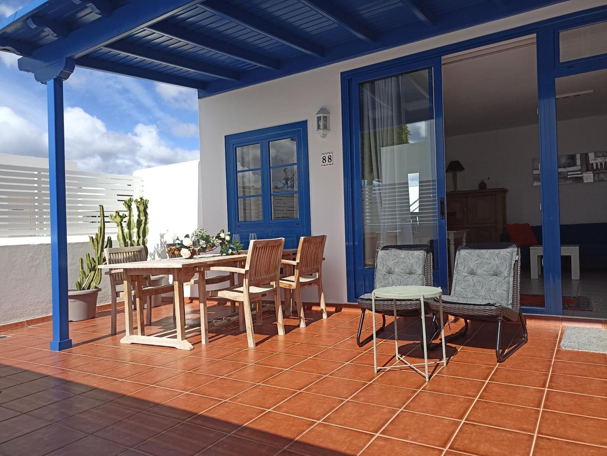 Villa Casa Rosa Puerto Calero Exterior foto