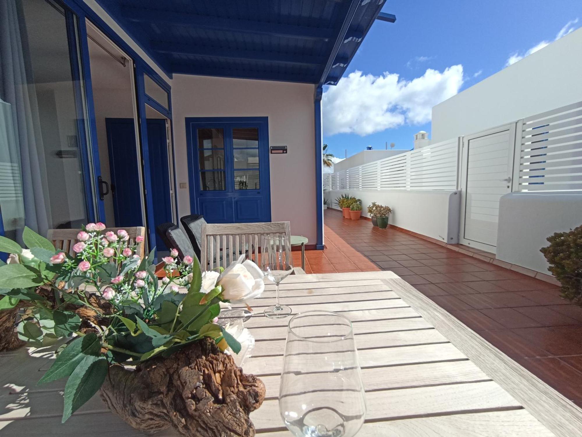 Villa Casa Rosa Puerto Calero Exterior foto