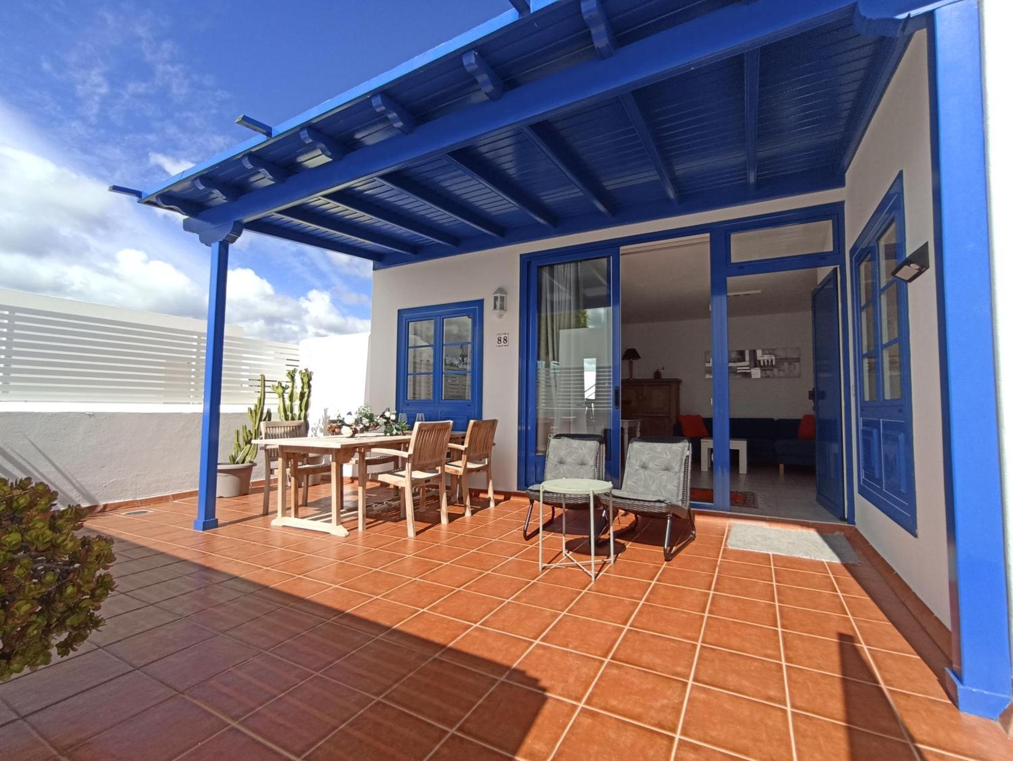 Villa Casa Rosa Puerto Calero Exterior foto