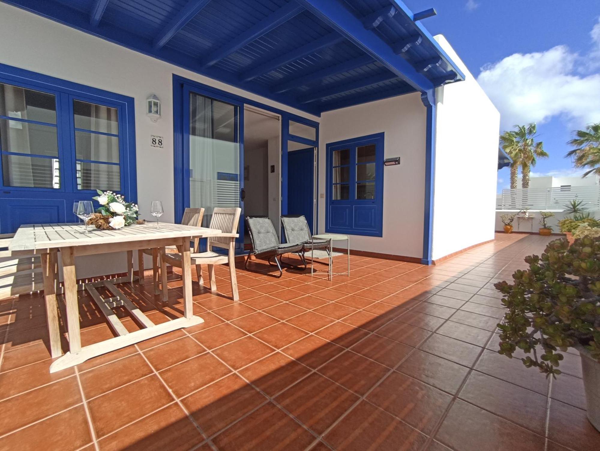 Villa Casa Rosa Puerto Calero Exterior foto